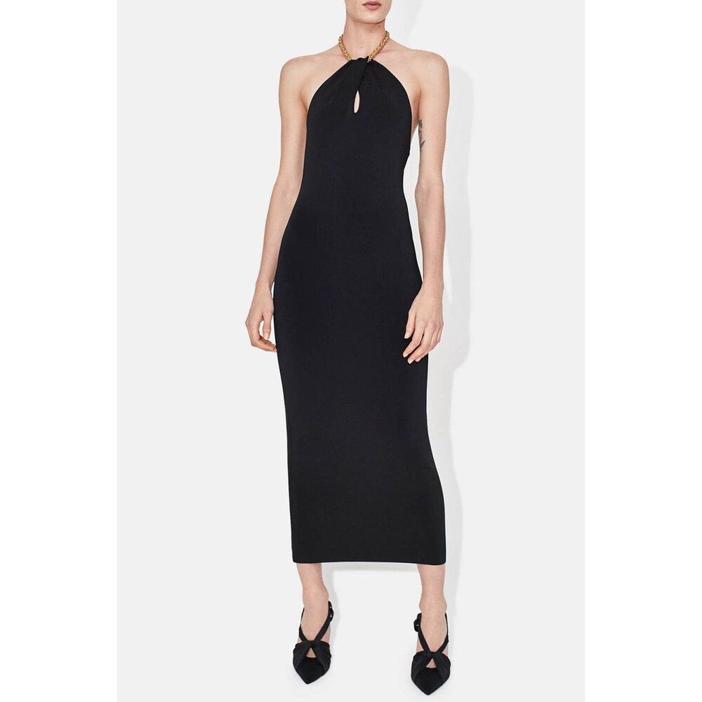 NWT GALVAN LONDON CLEOPATRA DRESS SIZE M $995